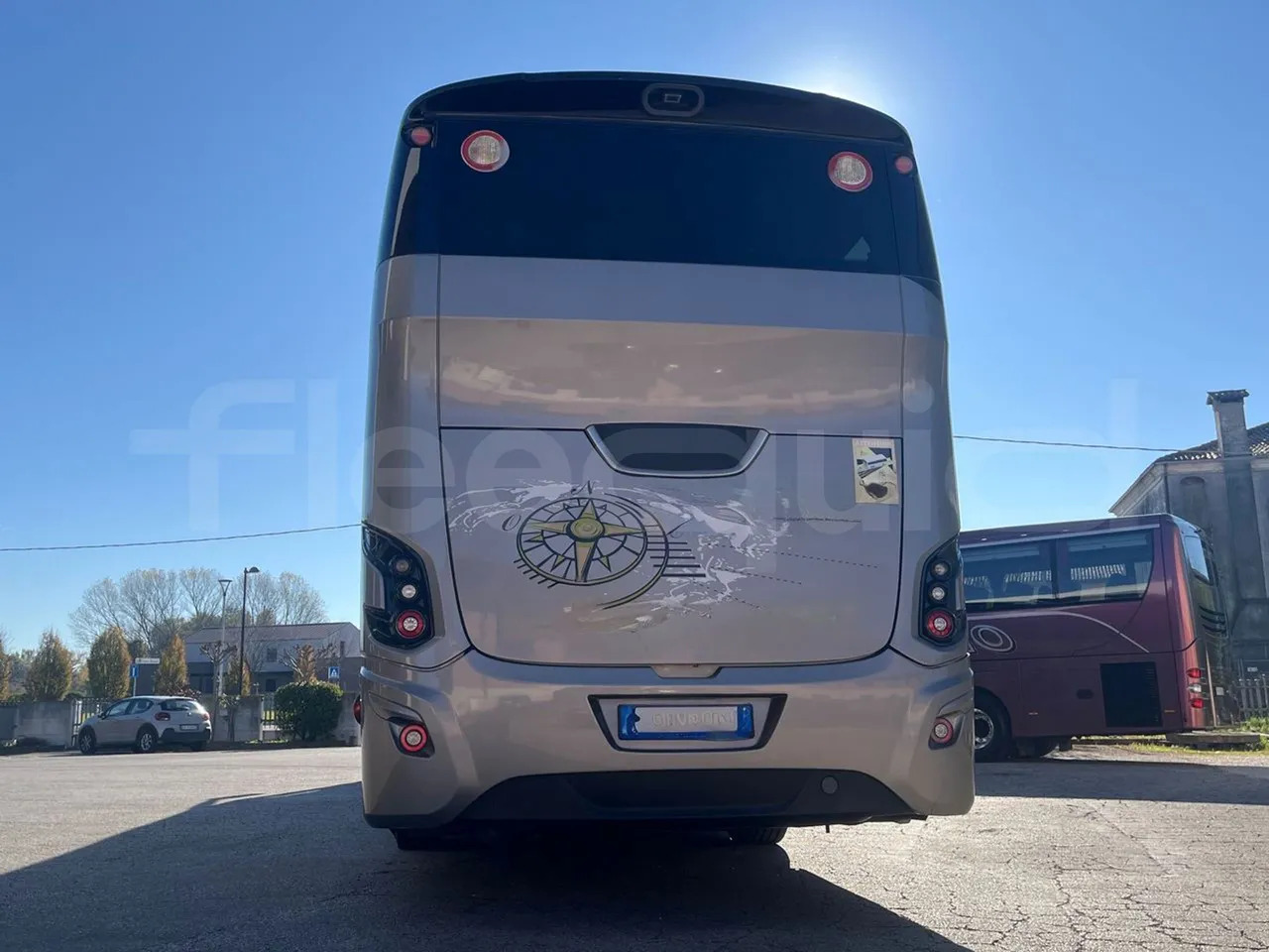 Vdl FUTURA FHD2 - Autokar: obrázok 5 Vdl FUTURA FHD2 - Autokar: obrázok 5