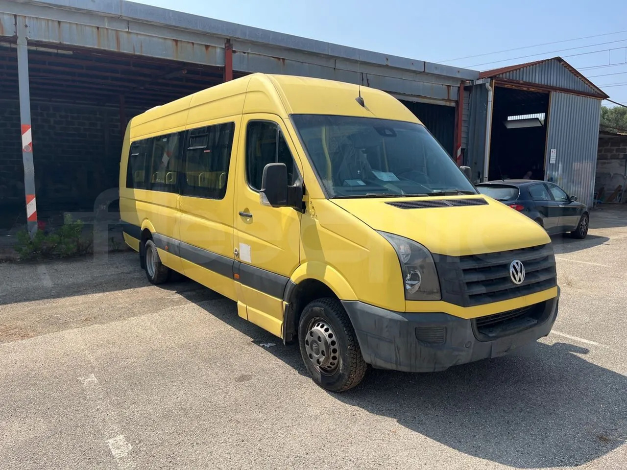 Volkswagen Crafter - Autokar: obrázok 1 Volkswagen Crafter - Autokar: obrázok 1