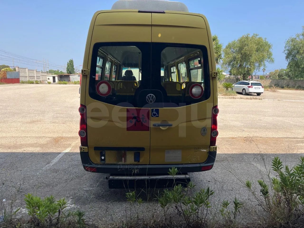 Volkswagen Crafter - Autokar: obrázok 4 Volkswagen Crafter - Autokar: obrázok 4