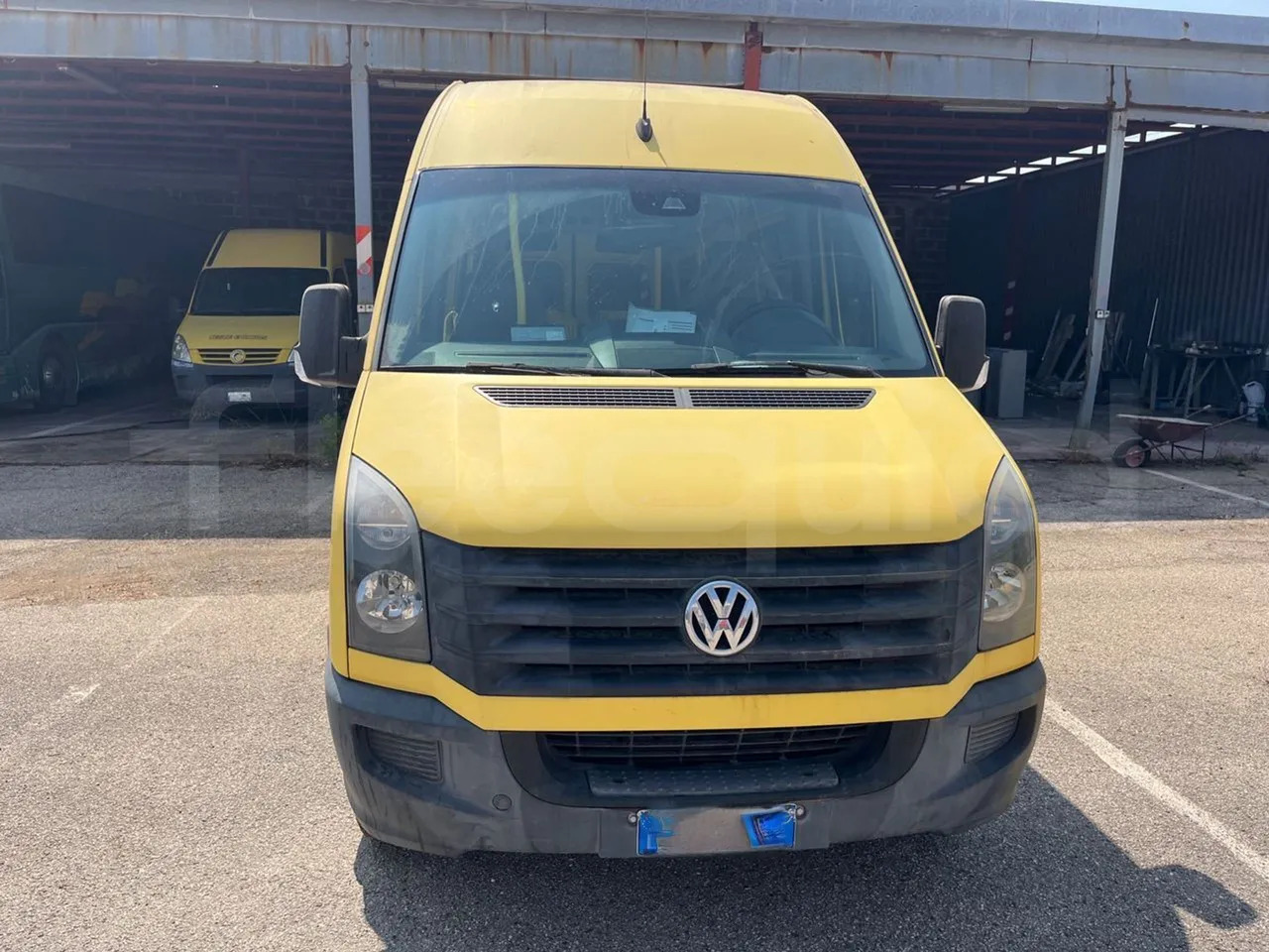 Volkswagen Crafter - Autokar: obrázok 2 Volkswagen Crafter - Autokar: obrázok 2