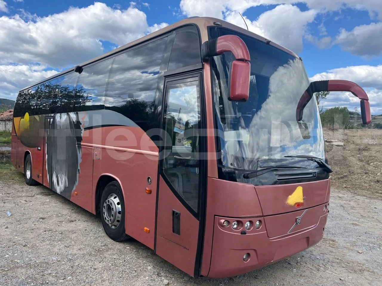 Volvo 9700 - Autokar: obrázok 1 Volvo 9700 - Autokar: obrázok 1