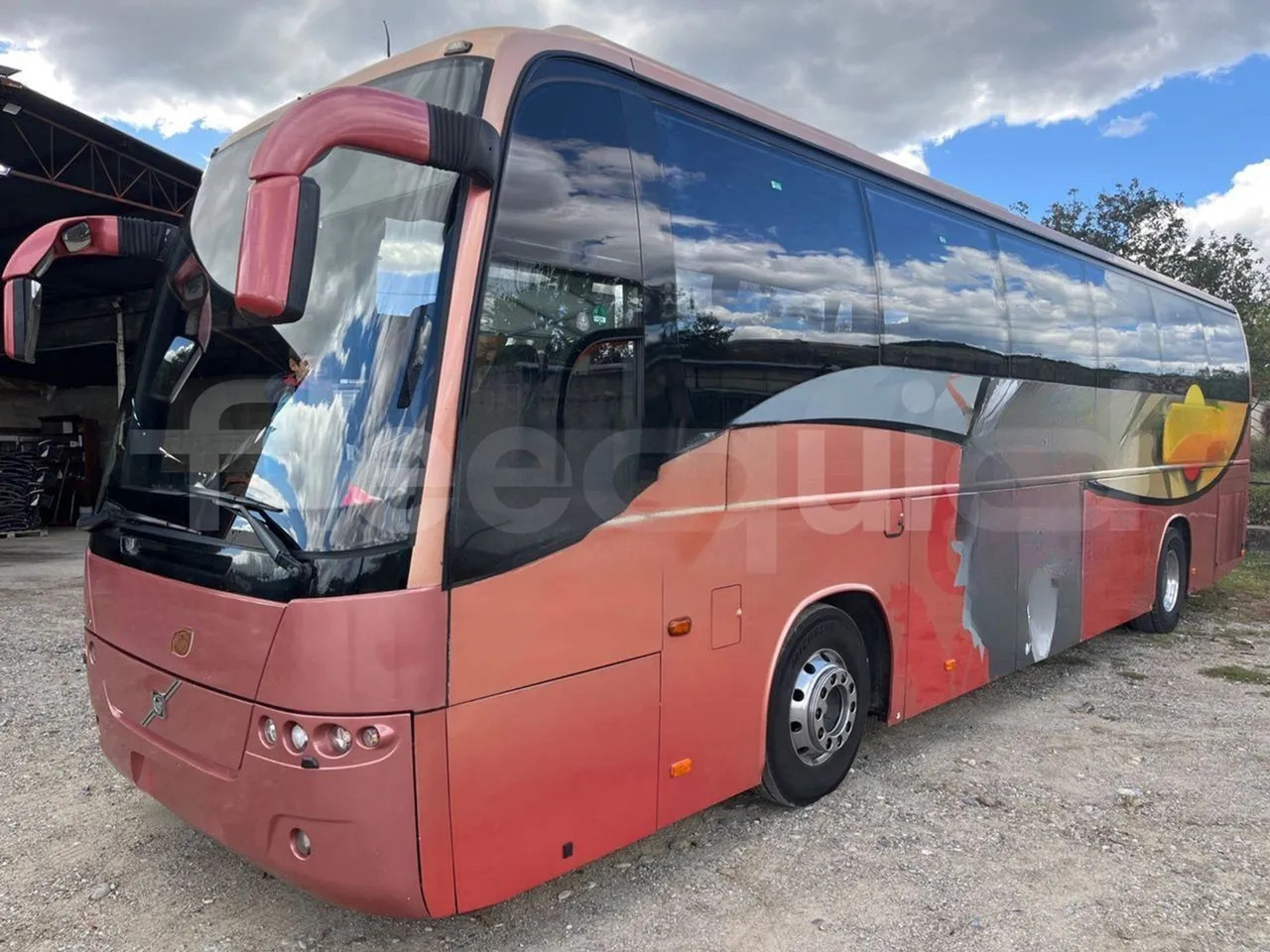 Volvo 9700 - Autokar: obrázok 4 Volvo 9700 - Autokar: obrázok 4