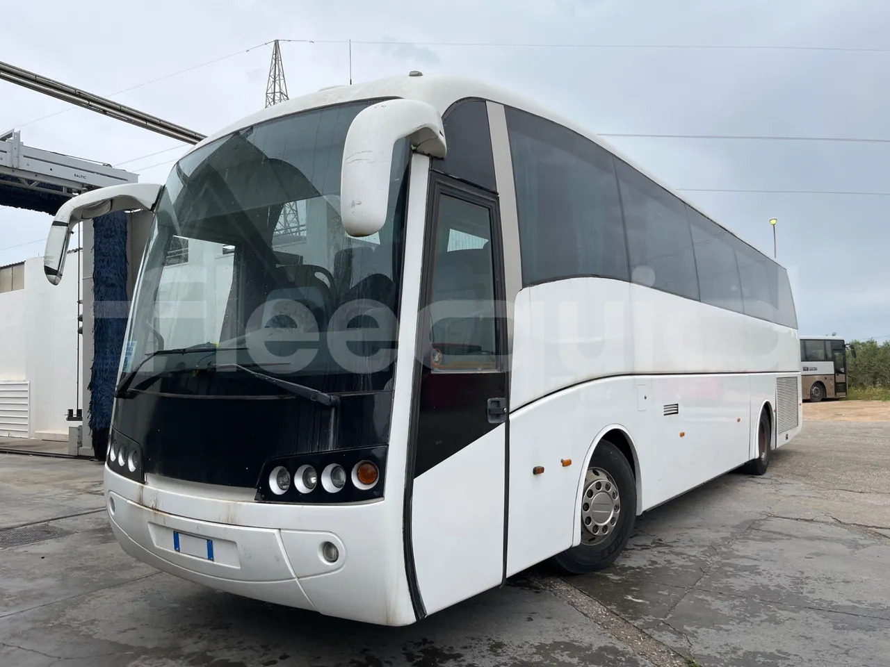 Volvo B12 - Autokar: obrázok 4 Volvo B12 - Autokar: obrázok 4