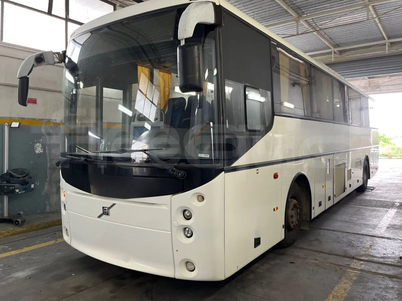 Volvo B12 - Autokar: obrázok 4 Volvo B12 - Autokar: obrázok 4