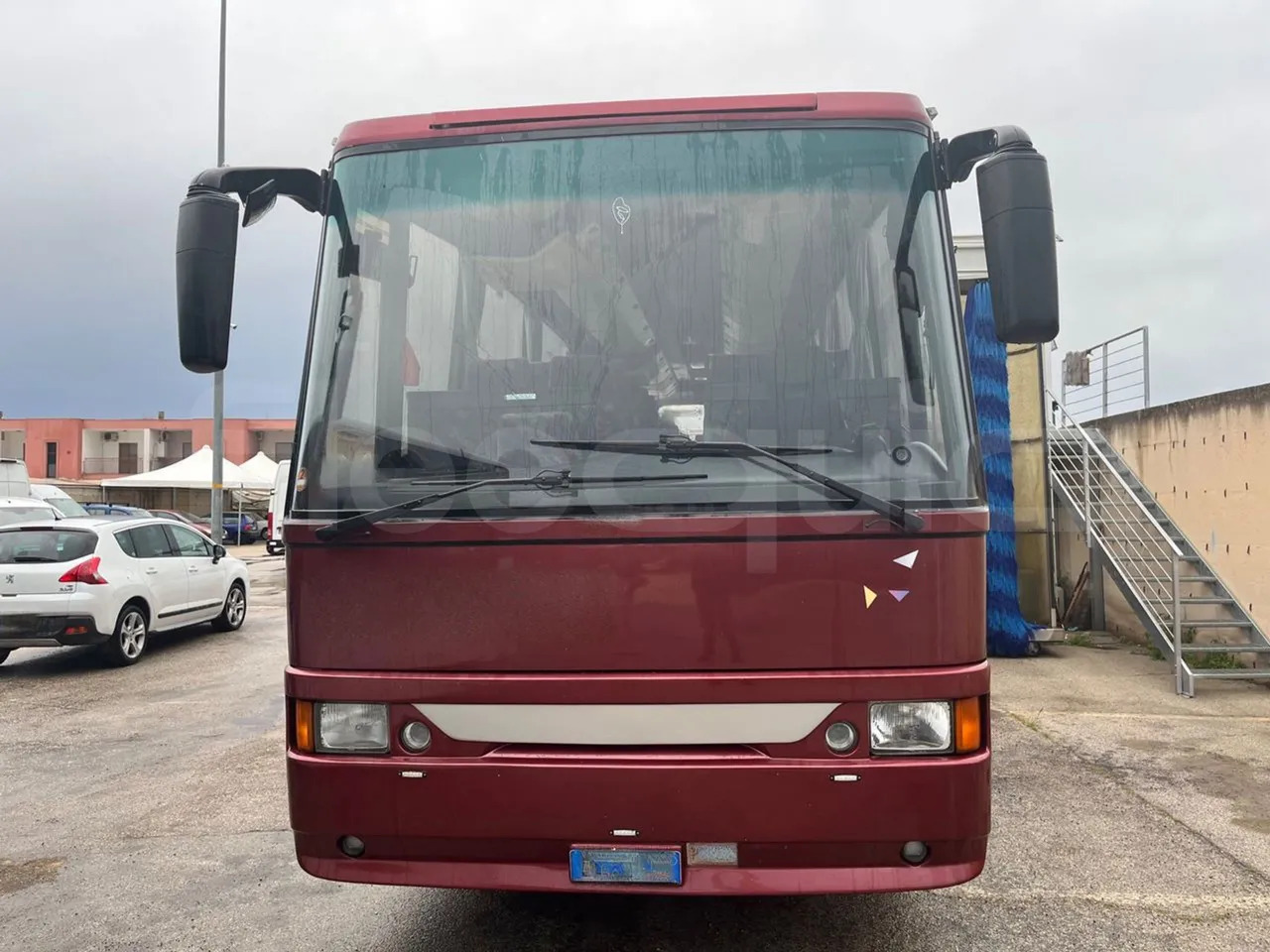 Volvo B12 - Autokar: obrázok 2 Volvo B12 - Autokar: obrázok 2