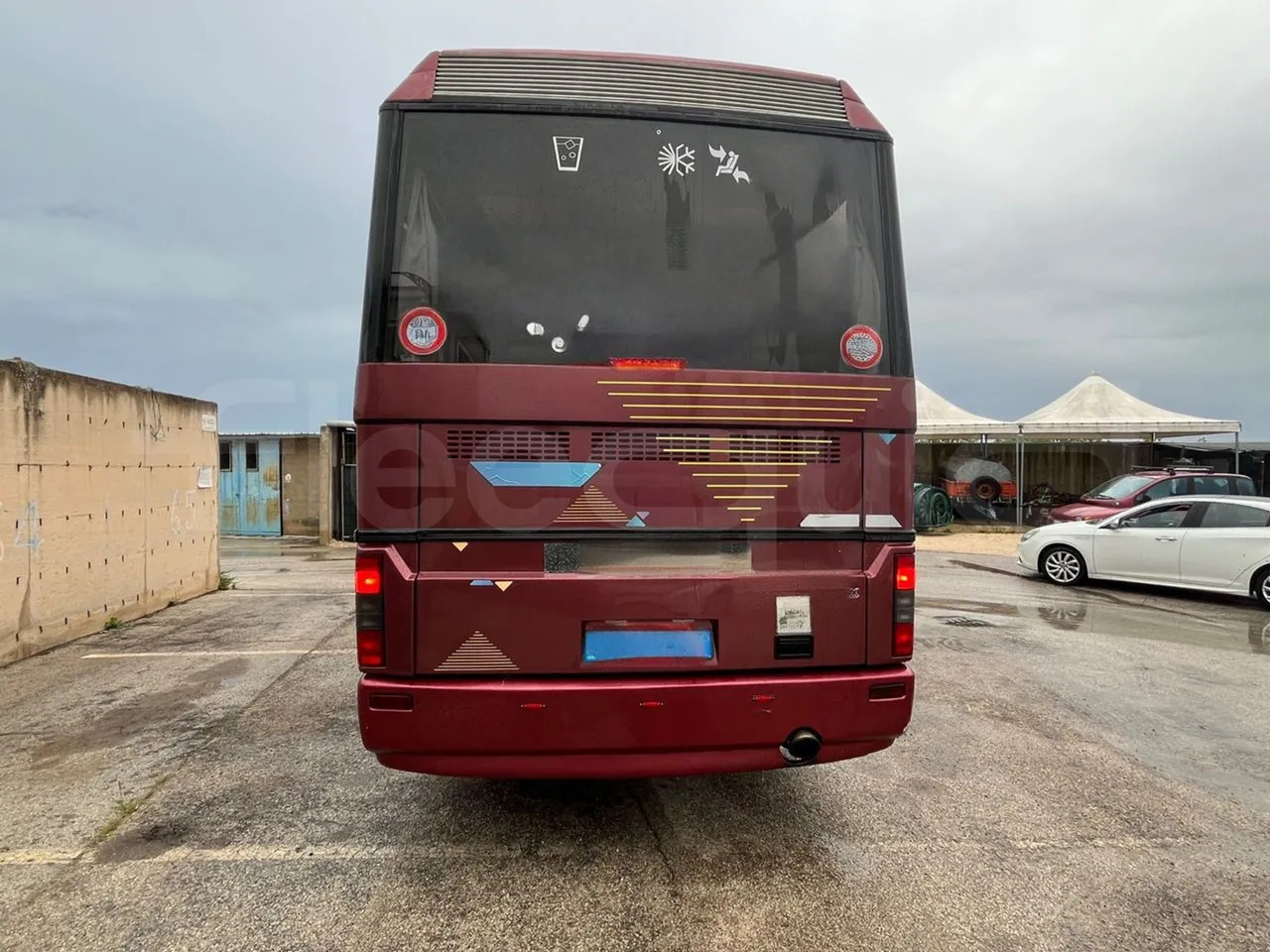 Volvo B12 - Autokar: obrázok 5 Volvo B12 - Autokar: obrázok 5