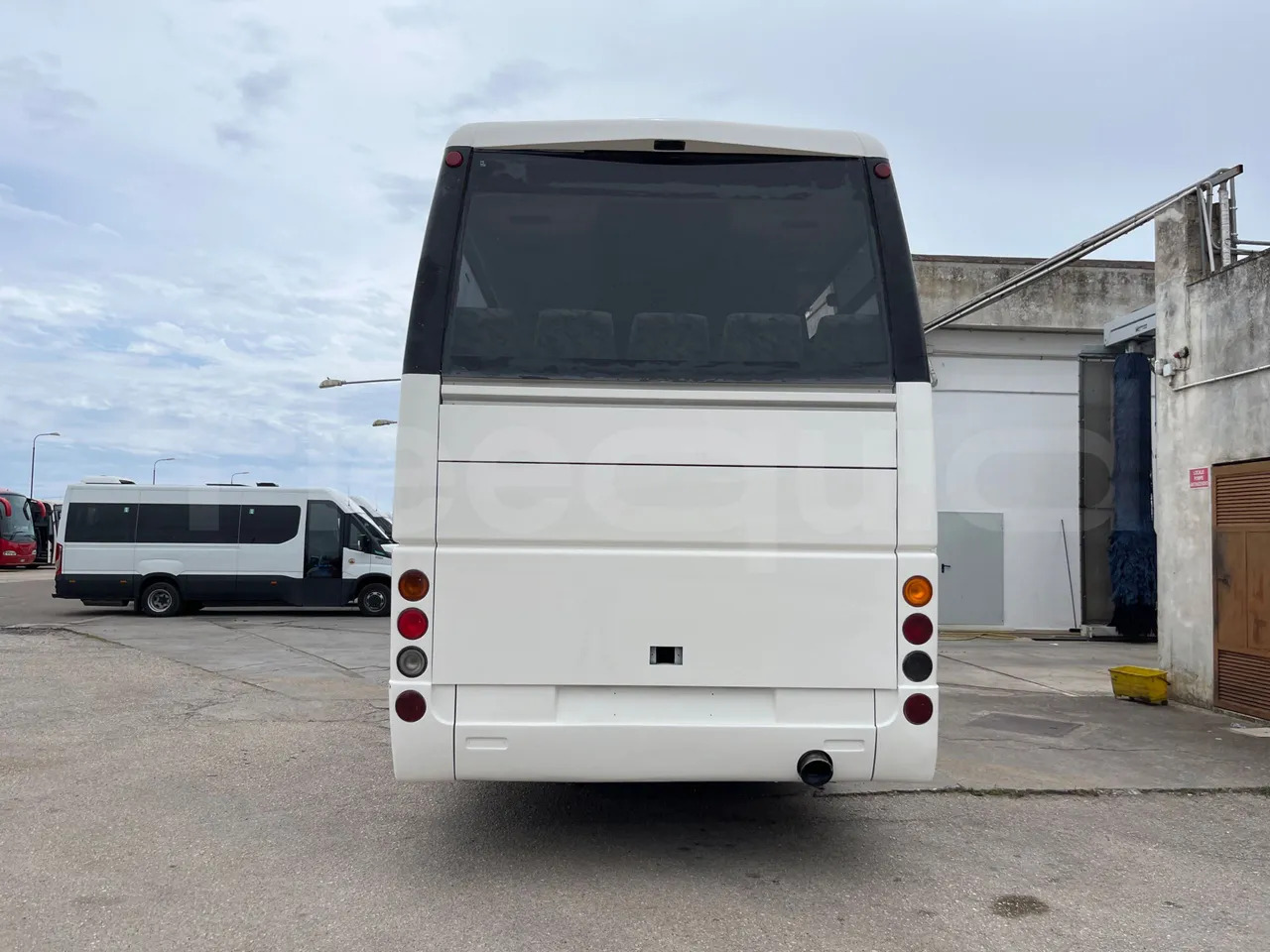 Volvo B12 - Autokar: obrázok 5 Volvo B12 - Autokar: obrázok 5