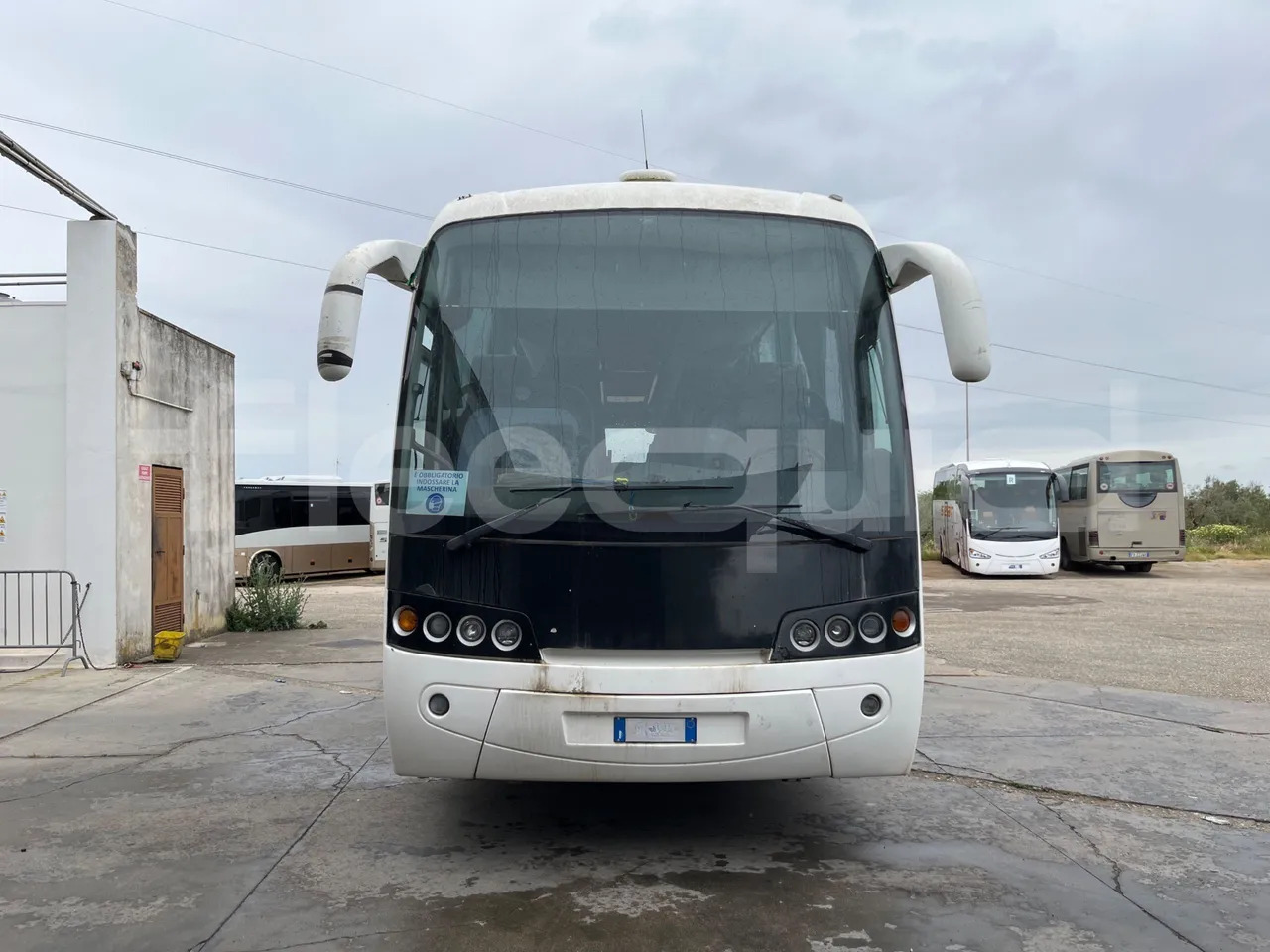 Volvo B12 - Autokar: obrázok 2 Volvo B12 - Autokar: obrázok 2