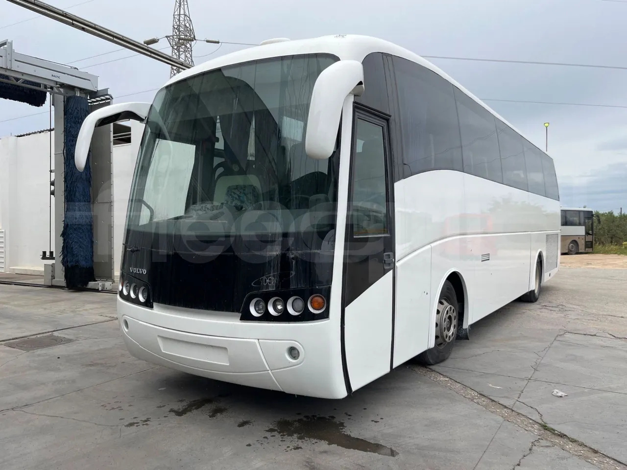Volvo B12 - Autokar: obrázok 4 Volvo B12 - Autokar: obrázok 4