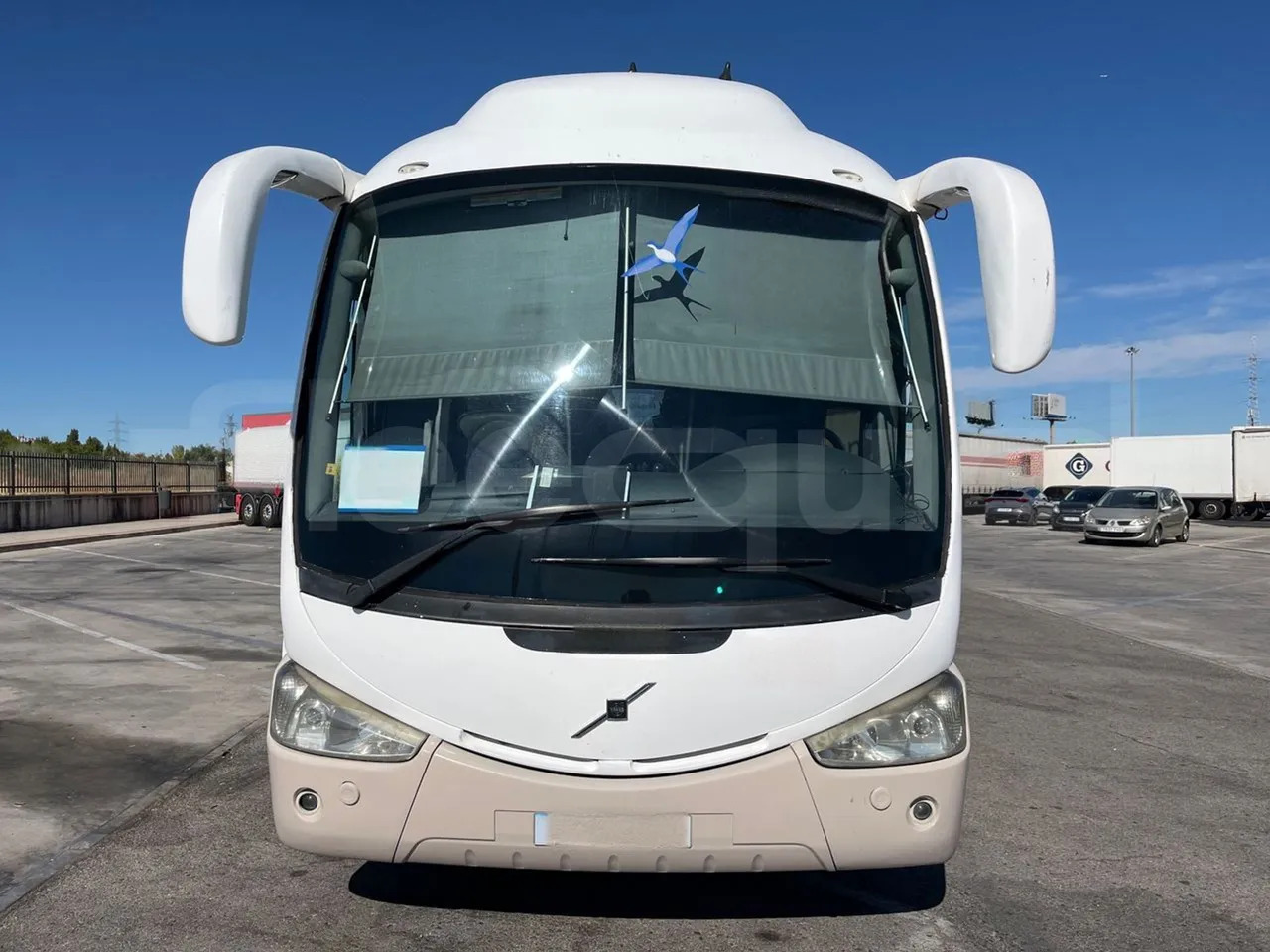 Volvo B12B - Autokar: obrázok 2 Volvo B12B - Autokar: obrázok 2