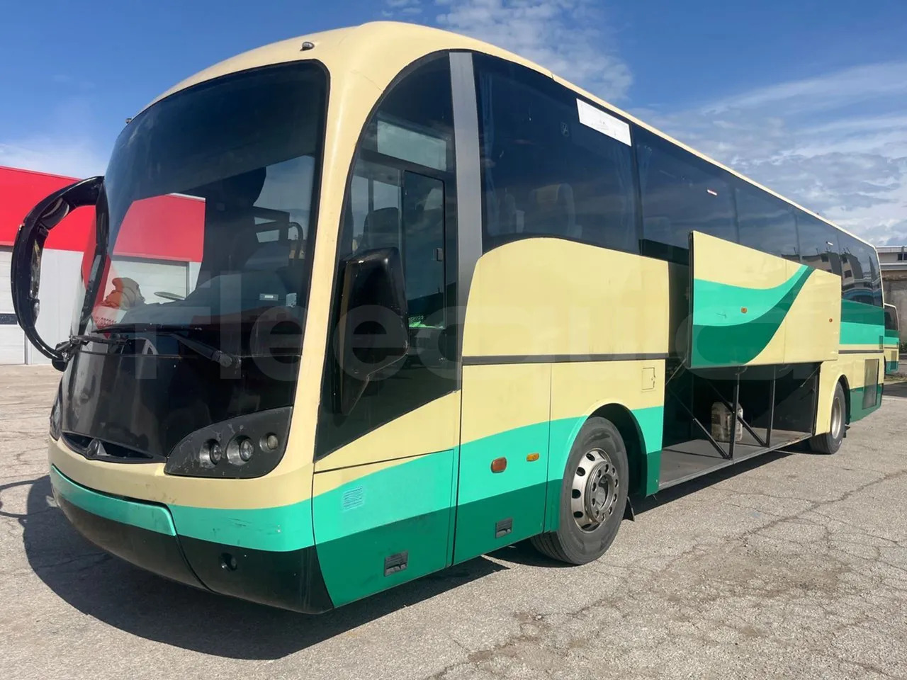 Volvo B12BER - Autokar: obrázok 4 Volvo B12BER - Autokar: obrázok 4