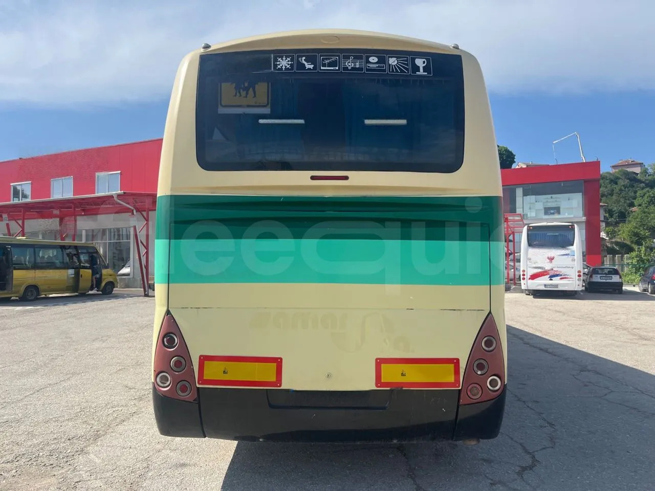 Volvo B12BER - Autokar: obrázok 5 Volvo B12BER - Autokar: obrázok 5