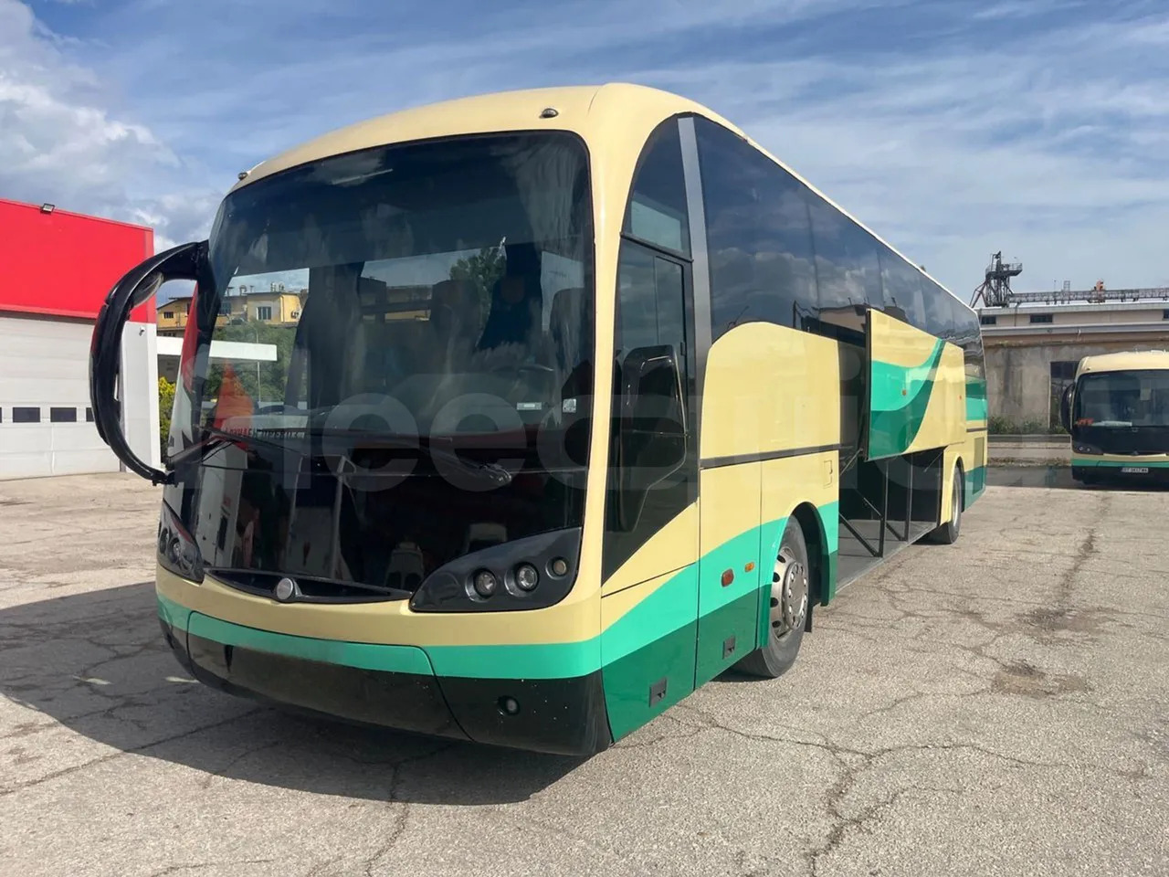 Volvo B12BER - Autokar: obrázok 3 Volvo B12BER - Autokar: obrázok 3