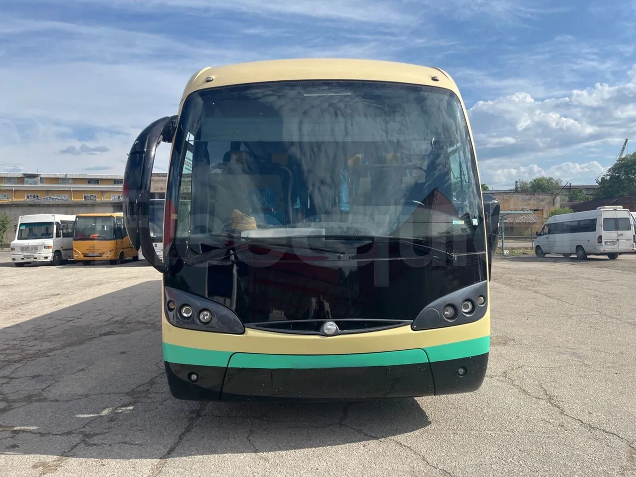 Volvo B12BER - Autokar: obrázok 1 Volvo B12BER - Autokar: obrázok 1