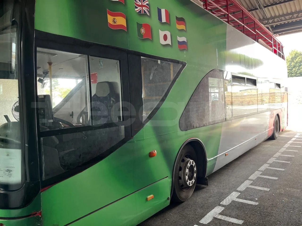Volvo B9 - Mestský autobus: obrázok 3 Volvo B9 - Mestský autobus: obrázok 3