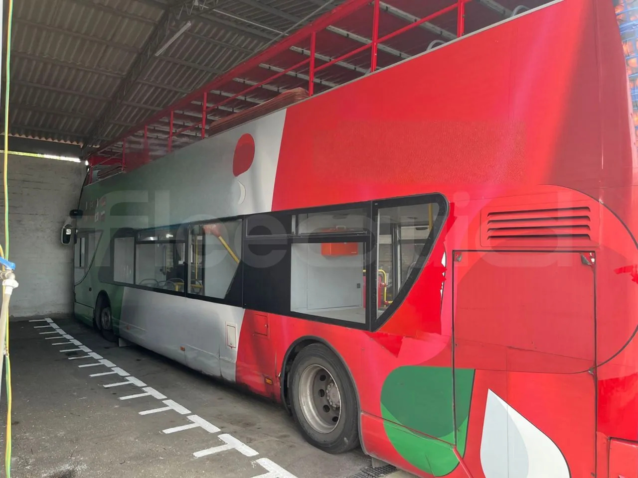 Volvo B9 - Mestský autobus: obrázok 5 Volvo B9 - Mestský autobus: obrázok 5