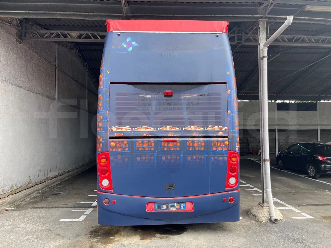 Volvo B9 - Mestský autobus: obrázok 4 Volvo B9 - Mestský autobus: obrázok 4