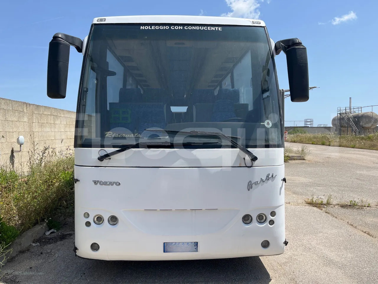 Volvo Barbi Echo - Autokar: obrázok 2 Volvo Barbi Echo - Autokar: obrázok 2
