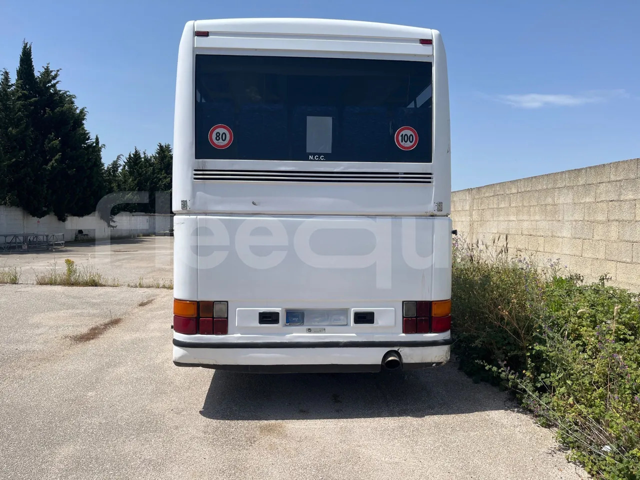 Volvo Barbi Echo - Autokar: obrázok 5 Volvo Barbi Echo - Autokar: obrázok 5