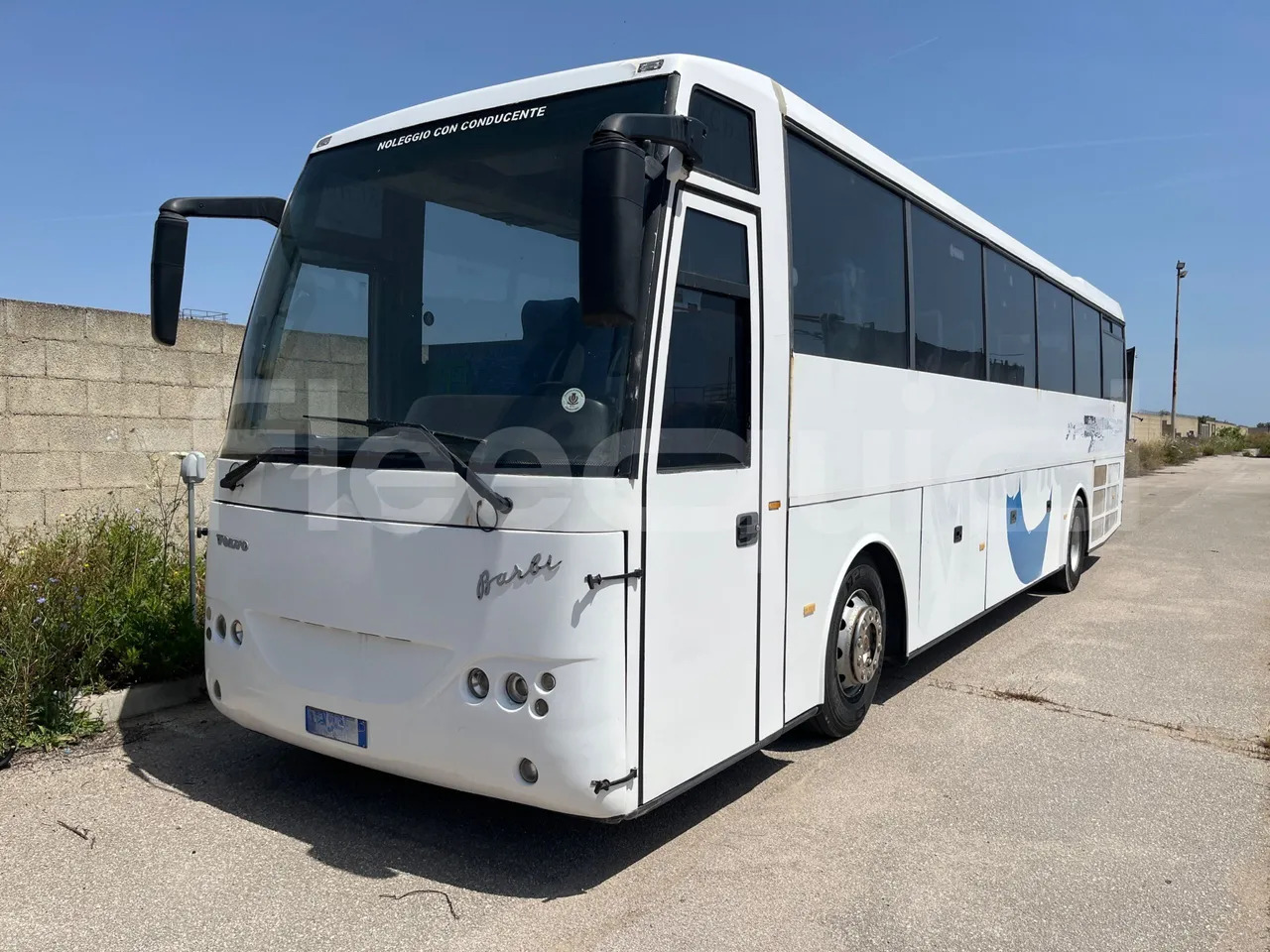 Volvo Barbi Echo - Autokar: obrázok 4 Volvo Barbi Echo - Autokar: obrázok 4
