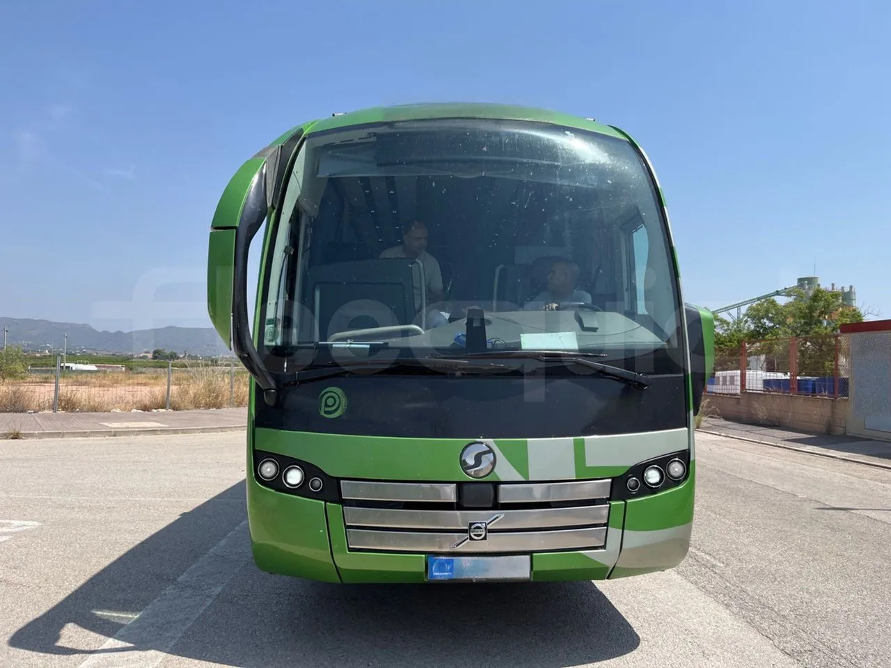 Volvo Sunsundegui - Autokar: obrázok 2 Volvo Sunsundegui - Autokar: obrázok 2