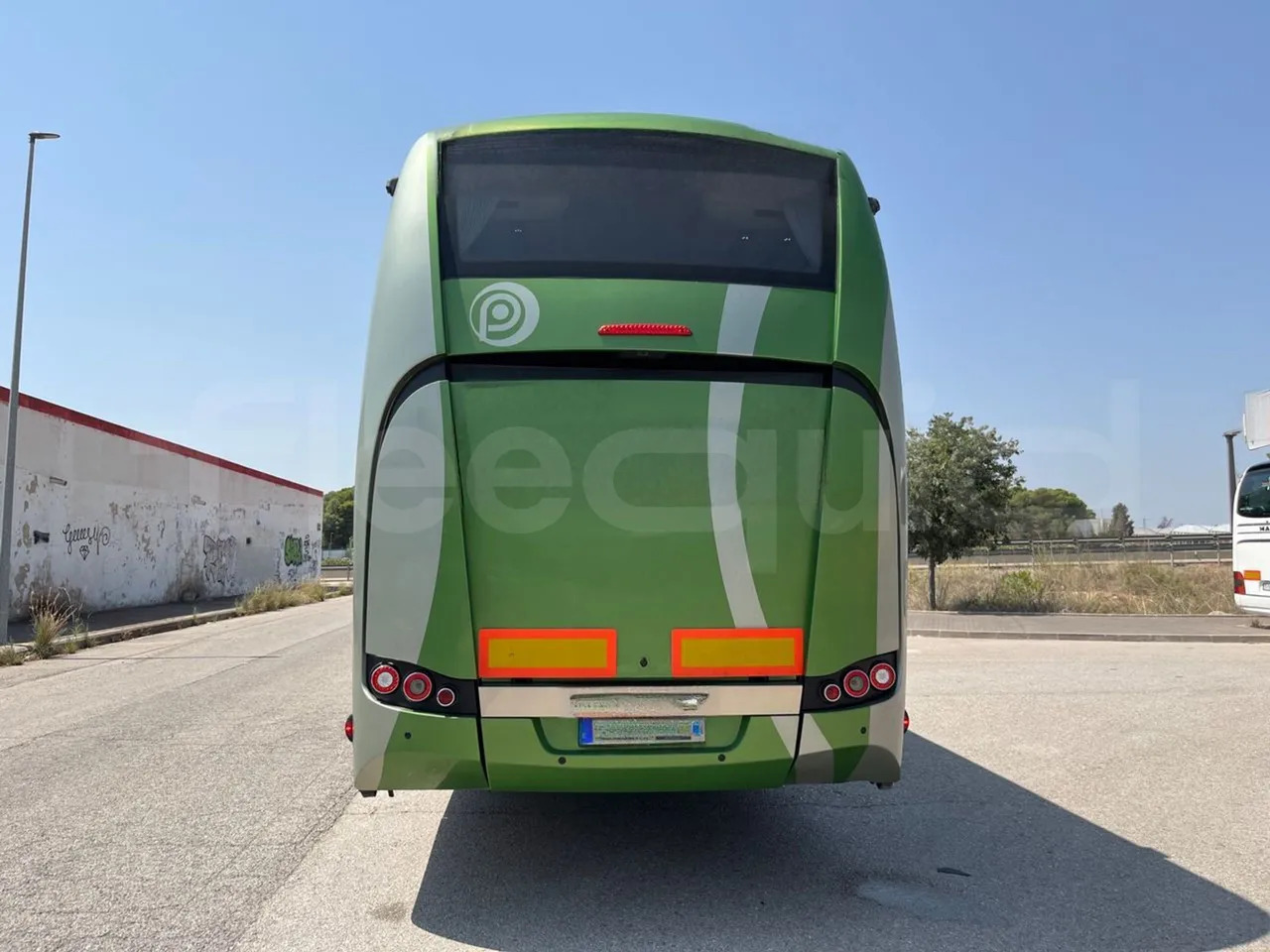 Volvo Sunsundegui - Autokar: obrázok 5 Volvo Sunsundegui - Autokar: obrázok 5