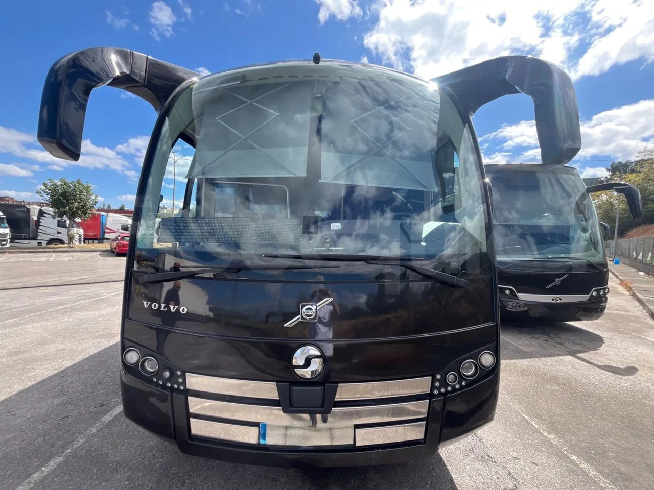 Volvo Sunsundegui - Autokar: obrázok 2 Volvo Sunsundegui - Autokar: obrázok 2