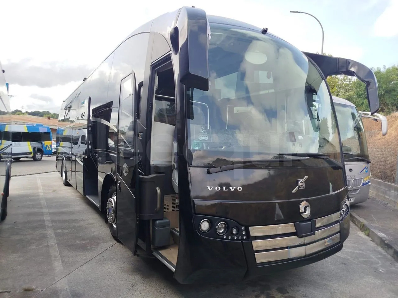 Volvo Sunsundegui - Autokar: obrázok 1 Volvo Sunsundegui - Autokar: obrázok 1