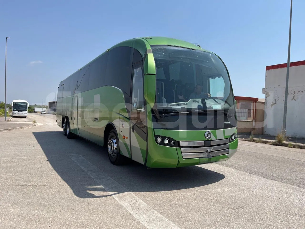 Volvo Sunsundegui - Autokar: obrázok 1 Volvo Sunsundegui - Autokar: obrázok 1