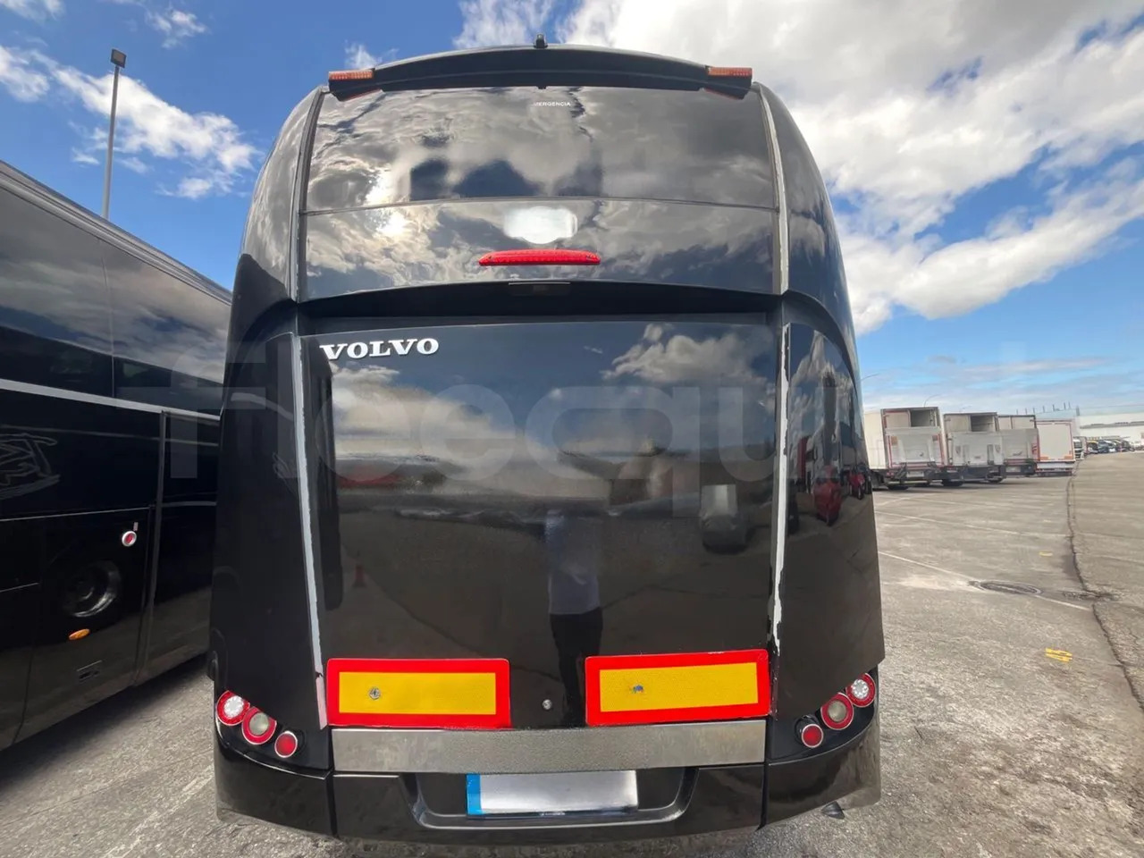 Volvo Sunsundegui - Autokar: obrázok 5 Volvo Sunsundegui - Autokar: obrázok 5