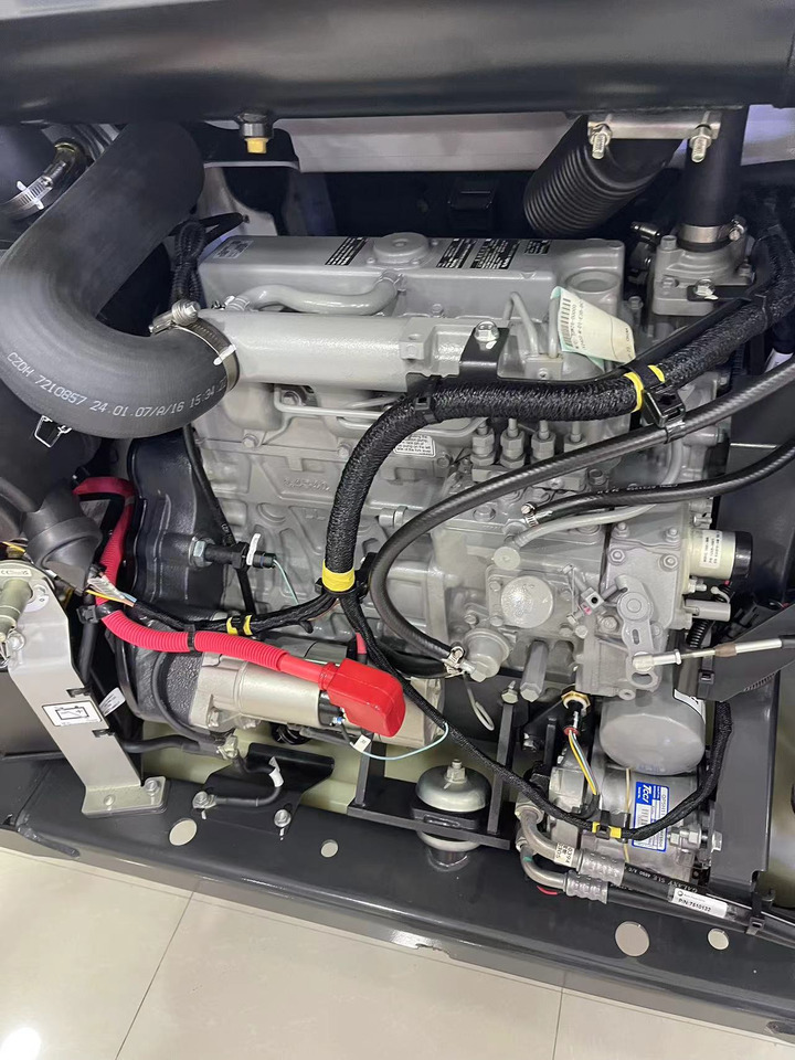 BOBCAT S510-C4 - Šmykom riadený nakladač: obrázok 3 BOBCAT S510-C4 - Šmykom riadený nakladač: obrázok 3