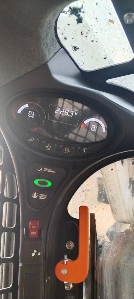 Bobcat S 510  - Šmykom riadený nakladač: obrázok 5 Bobcat S 510  - Šmykom riadený nakladač: obrázok 5