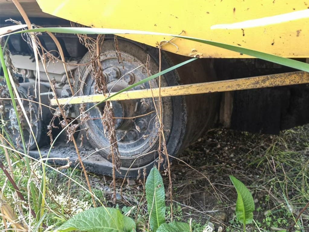 CAT AP655F - Finišer: obrázok 5 CAT AP655F - Finišer: obrázok 5