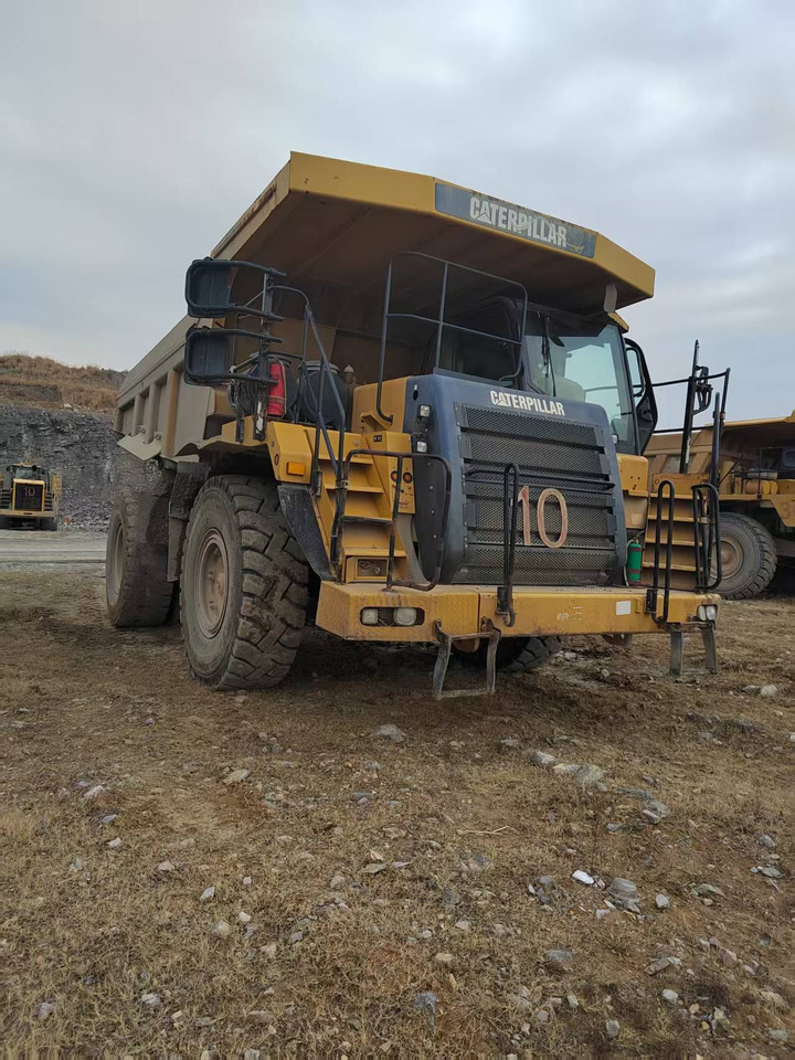 CATERPILLAR 773F - Damper: obrázok 3 CATERPILLAR 773F - Damper: obrázok 3