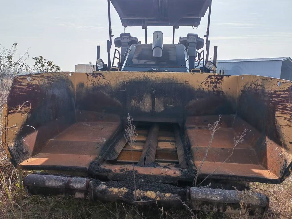 CATERPILLAR AP655F - Finišer: obrázok 2 CATERPILLAR AP655F - Finišer: obrázok 2