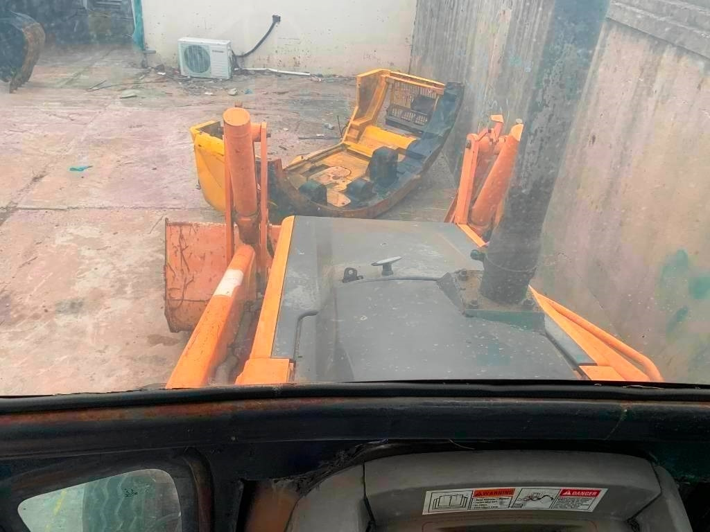 Case 580 M  - Rýpadlo-nakladač: obrázok 3 Case 580 M  - Rýpadlo-nakladač: obrázok 3