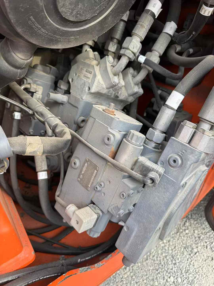 HAMM HD128 - Cestný valec: obrázok 3 HAMM HD128 - Cestný valec: obrázok 3