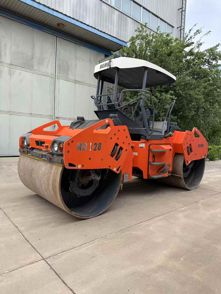 HAMM HD128 - Cestný valec: obrázok 2 HAMM HD128 - Cestný valec: obrázok 2
