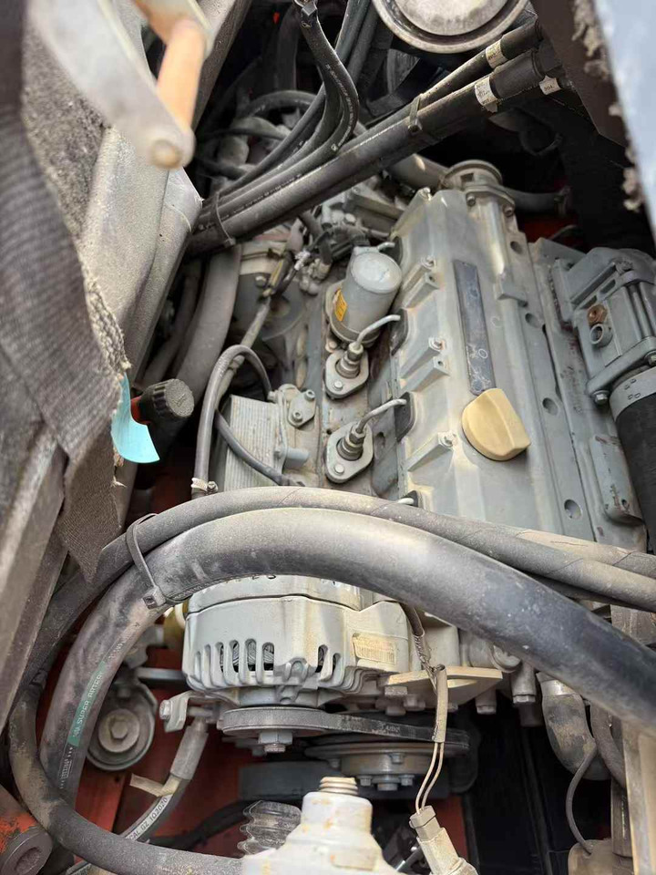 HAMM HD128 - Cestný valec: obrázok 5 HAMM HD128 - Cestný valec: obrázok 5