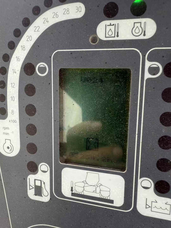 HAMM HD128 - Cestný valec: obrázok 4 HAMM HD128 - Cestný valec: obrázok 4