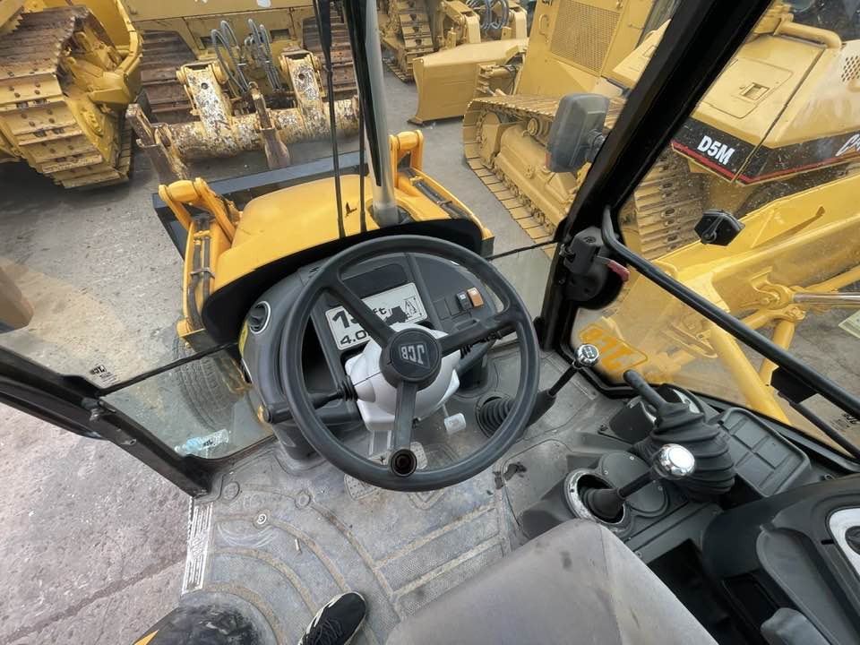 JCB 3CX - Rýpadlo-nakladač: obrázok 5 JCB 3CX - Rýpadlo-nakladač: obrázok 5