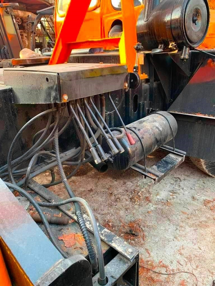 Kato NK 250 E - Žeriav pre všetky terény: obrázok 5 Kato NK 250 E - Žeriav pre všetky terény: obrázok 5