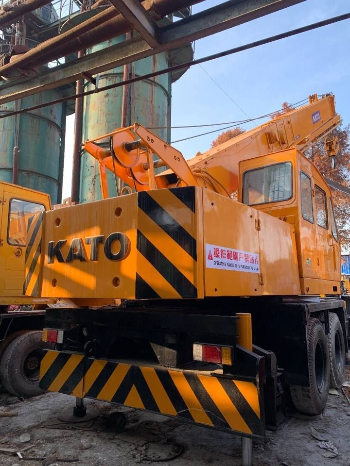 Kato NK 250 E - Žeriav pre všetky terény: obrázok 5 Kato NK 250 E - Žeriav pre všetky terény: obrázok 5