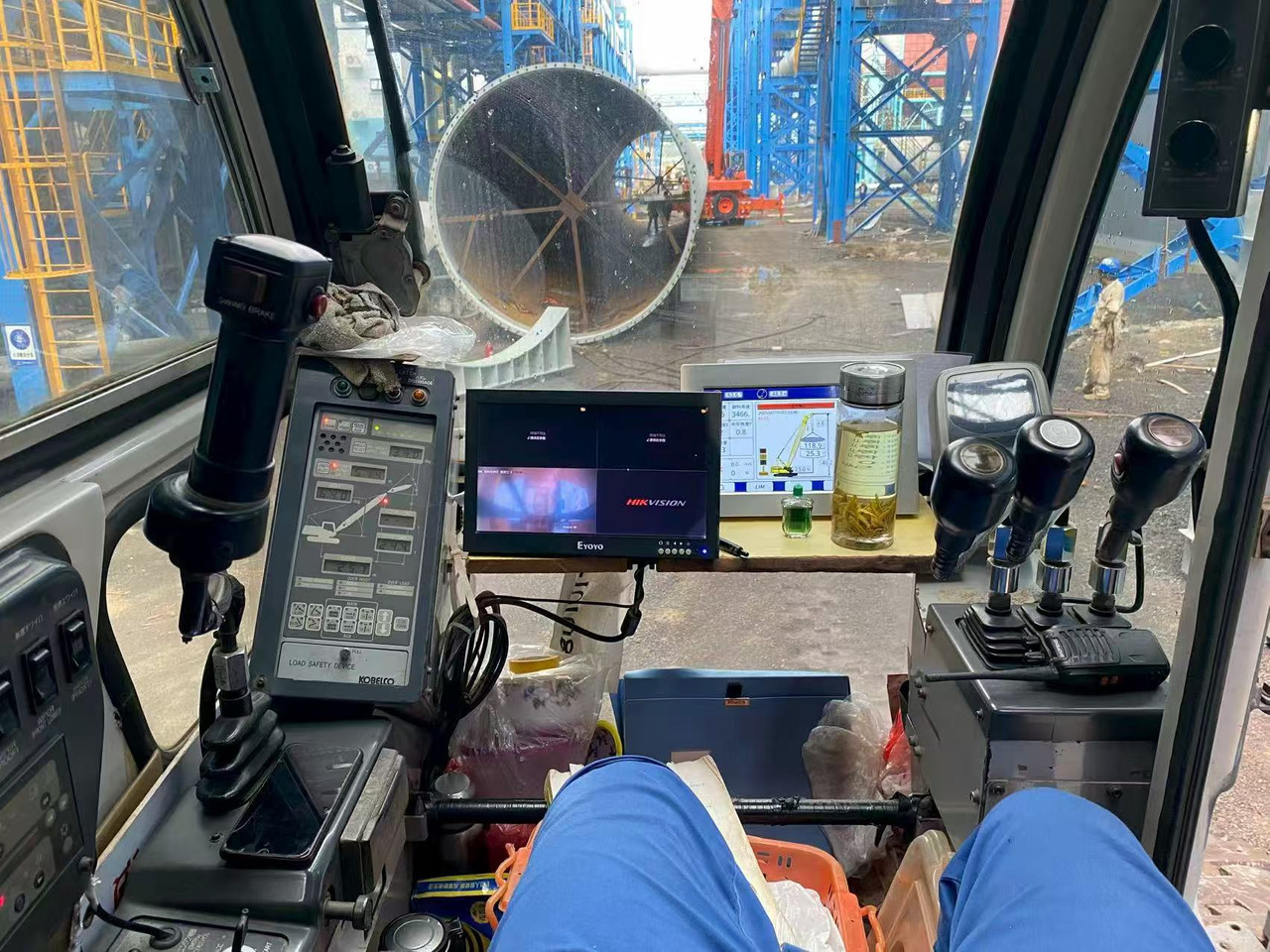 Kobelco 7200 - Pásový žeriav: obrázok 3 Kobelco 7200 - Pásový žeriav: obrázok 3