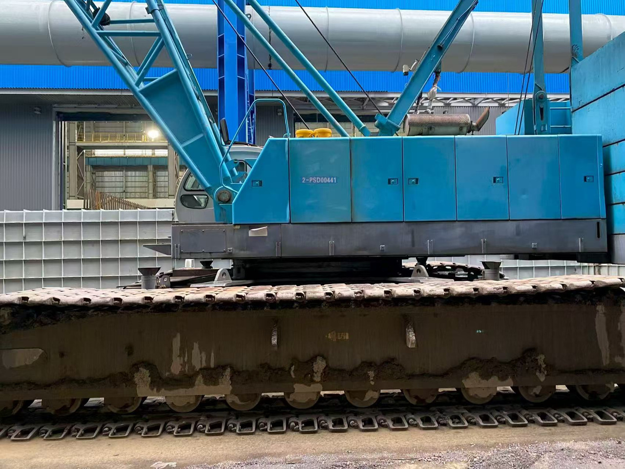 Kobelco 7200 - Pásový žeriav: obrázok 1 Kobelco 7200 - Pásový žeriav: obrázok 1