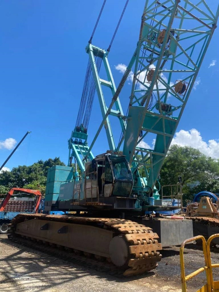 Kobelco CKE 2500 - Pásový žeriav: obrázok 1 Kobelco CKE 2500 - Pásový žeriav: obrázok 1