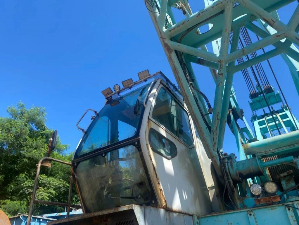 Kobelco CKE 2500 - Pásový žeriav: obrázok 4 Kobelco CKE 2500 - Pásový žeriav: obrázok 4