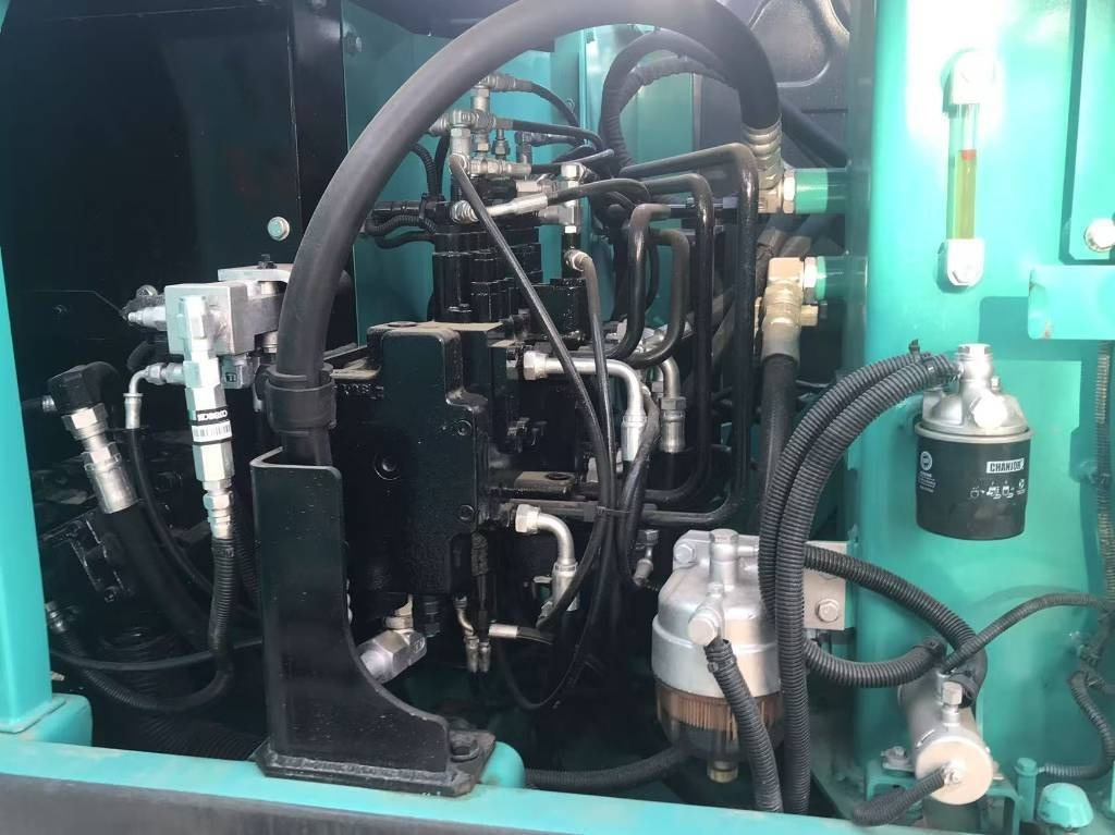 Kobelco SK 75 - Mini rýpadlo: obrázok 2 Kobelco SK 75 - Mini rýpadlo: obrázok 2