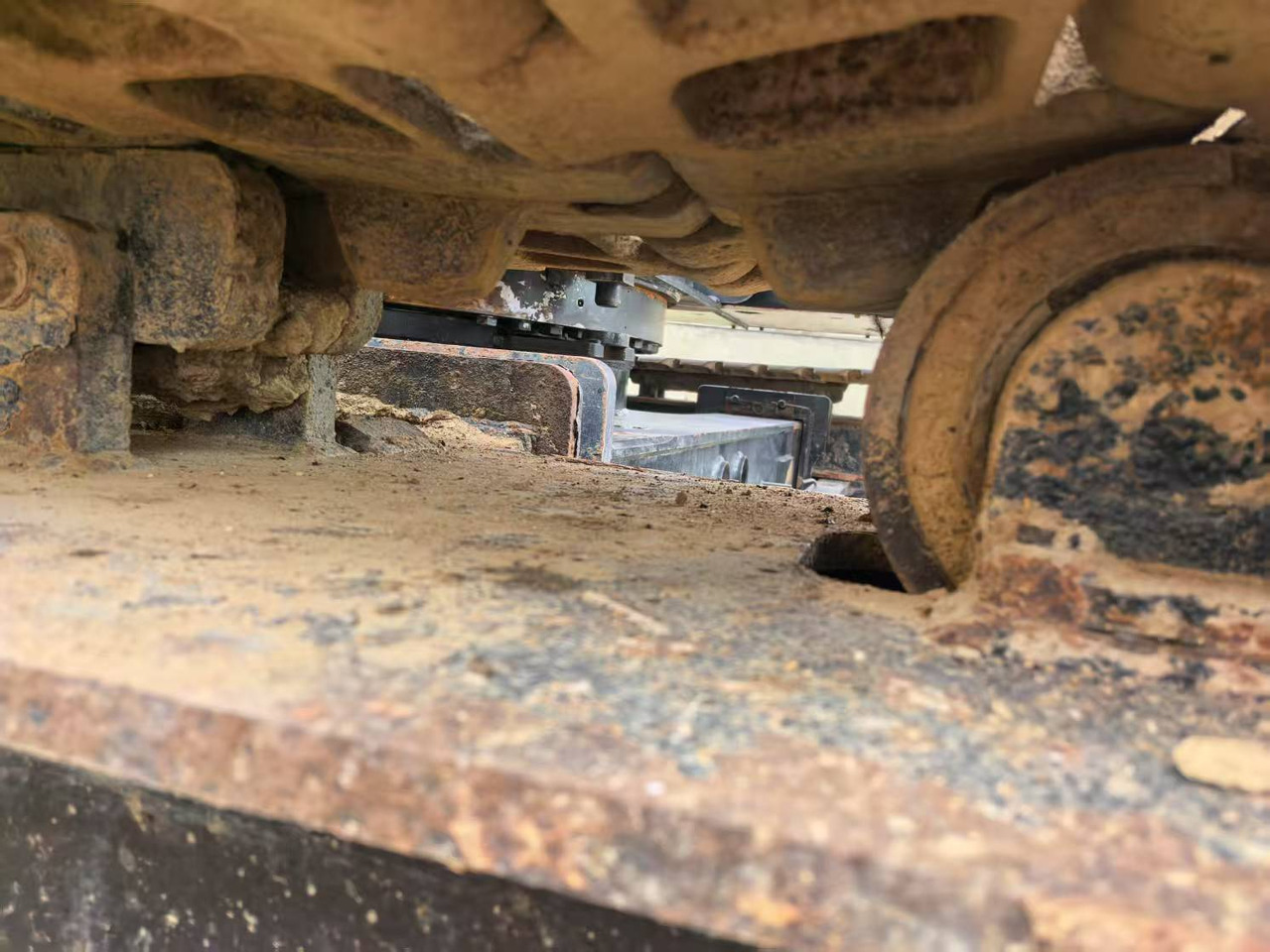 SANY SCC1000A-6 - Pásový žeriav: obrázok 5 SANY SCC1000A-6 - Pásový žeriav: obrázok 5