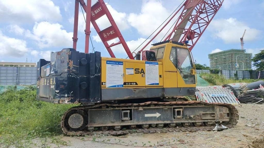 Sany SCC 500 C  - Pásový žeriav: obrázok 4 Sany SCC 500 C  - Pásový žeriav: obrázok 4